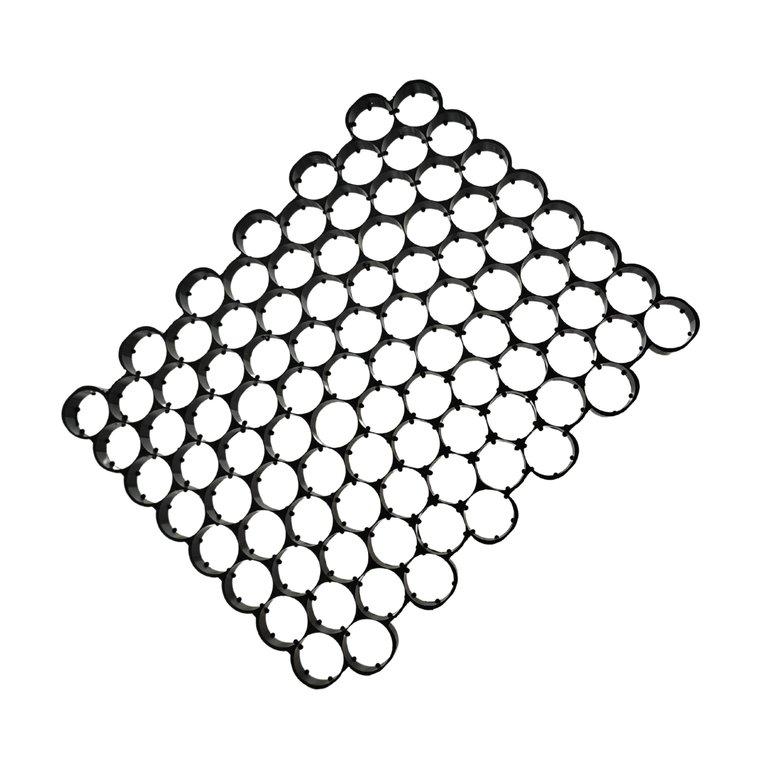 CELL HOLDER 18650 (13X8) HEXA